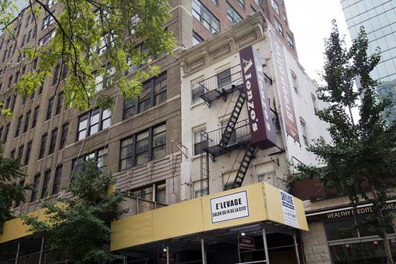 Un Central Place Aparthotel New York Exterior photo